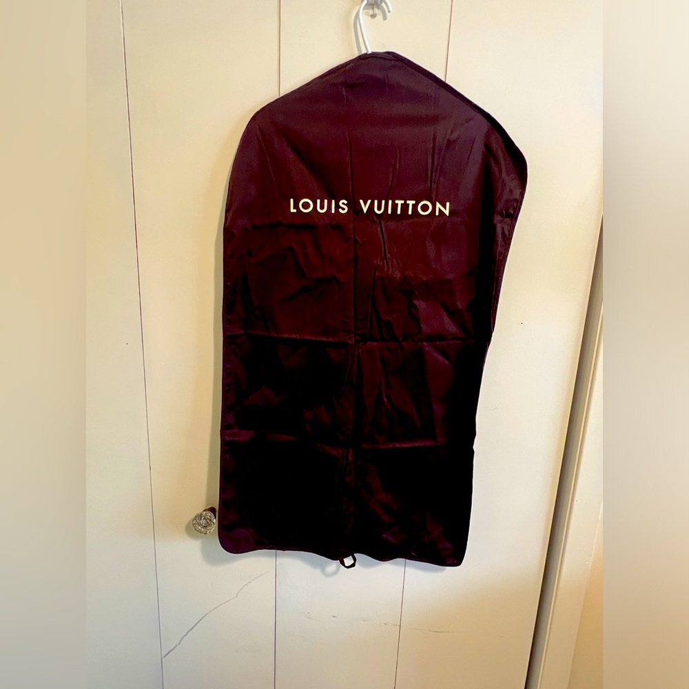Louis Vuitton Garment Bag